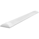 Luminaria Slim LED 120CM 36W Luz Branca - Sorte Luz