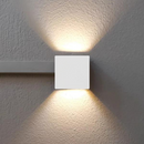 Arandela Led Draco Reguláveis 4W 3000K Branca - Astra Led