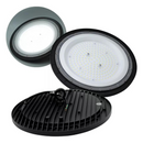 Luminaria Industrial  LED SMD 150W 5000K  - Sorte Luz